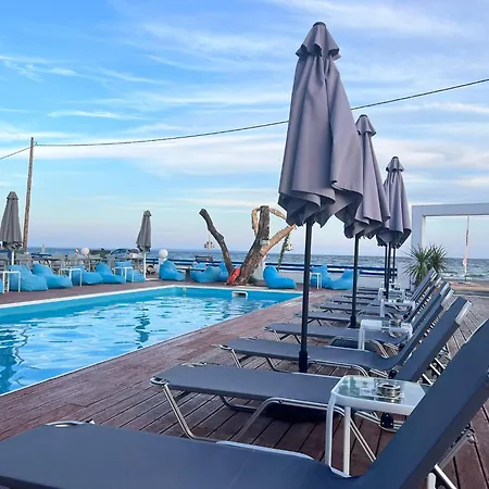 Benita House Hébergement de vacances Sozopoli